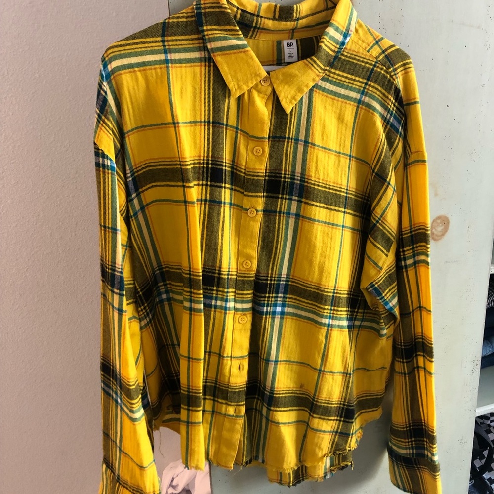 Bp yellow plaid (large)